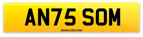 AN75 SOM