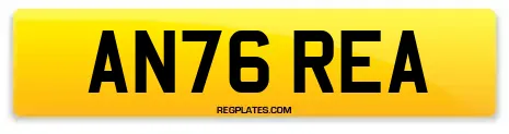AN76 REA