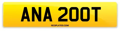 ANA 200T