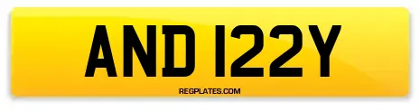 AND 122Y