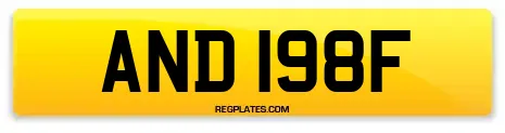 AND 198F
