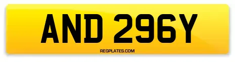 AND 296Y