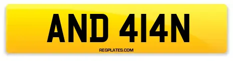 AND 414N