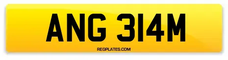 ANG 314M