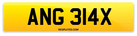 ANG 314X