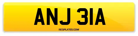 ANJ 31A