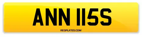 ANN 115S