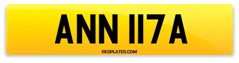 ANN 117A