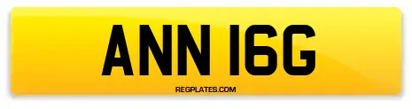 ANN 16G