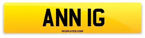 ANN 1G