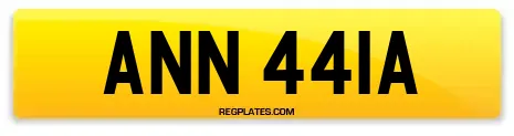 ANN 441A
