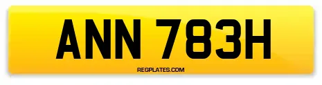 ANN 783H