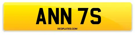 ANN 7S