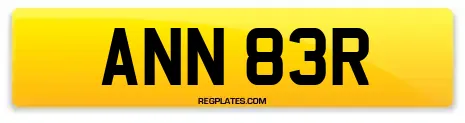 ANN 83R