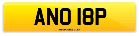 ANO 18P