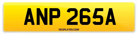 ANP 265A