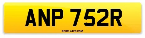 ANP 752R