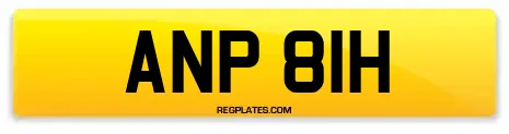 ANP 81H
