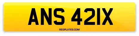 ANS 421X