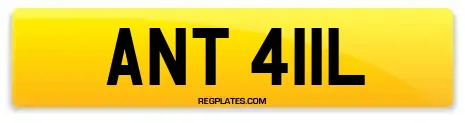 ANT 411L