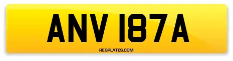 ANV 187A