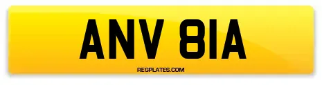 ANV 81A
