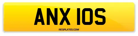 ANX 10S