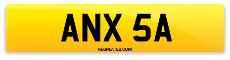 ANX 5A