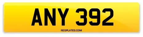 ANY 392