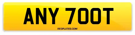 ANY 700T
