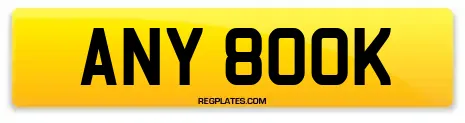 ANY 800K