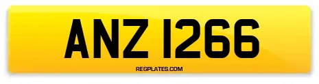 ANZ 1266