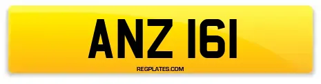 ANZ 161