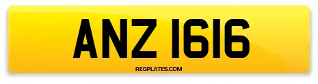 ANZ 1616