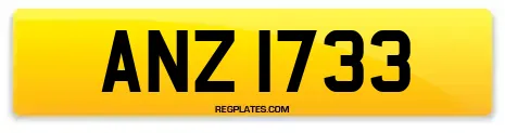 ANZ 1733