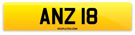 ANZ 18
