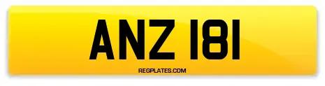 ANZ 181