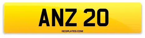 ANZ 20