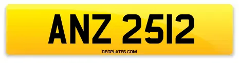 ANZ 2512