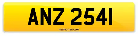ANZ 2541