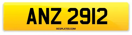 ANZ 2912