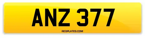 ANZ 377