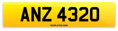 ANZ 4320