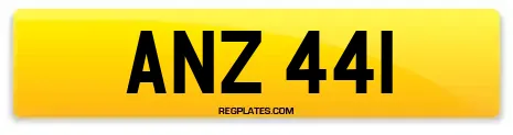 ANZ 441