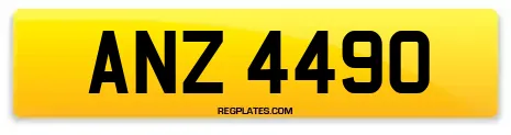 ANZ 4490