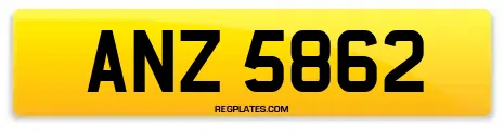 ANZ 5862