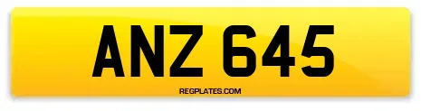 ANZ 645