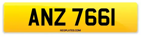 ANZ 7661