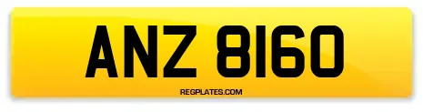 ANZ 8160