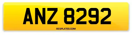 ANZ 8292